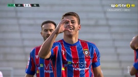 Liga Portugal 2 Meu Super: Leixões vs FC Felgueiras, Golo 2-2 Léo Teixeira (2024-2025)