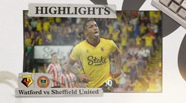 Championship: Watford 1 - 0 Sheffield Utd (2022-2023)