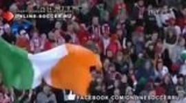 Jogos Amigáveis Seleções: Rep. Irlanda 2-0 Polónia (2013)