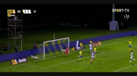 Liga Portugal Bwin: Arouca (0-1) V. Guimarães, Golo Quaresma, 7m (2021-2022)