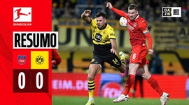 Bundesliga: Heidenheim 0 - 0 Dortmund (2023-2024)