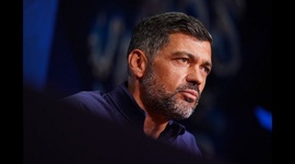 Liga Portugal Bwin: Antevisão de Sérgio Conceição ao FC Porto vs Arouca (2021-2022)