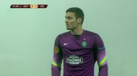 Liga Europa: Astra Giurgiu 1 - 1 Celtic (2014-2015)