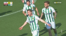 Liga Portugal Betclic: Estoril vs Rio Ave, Golo 1-1 J. Brabec (2025-2026)
