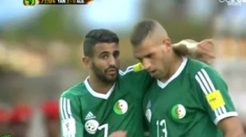 Qualificação Mundial África: Tanzânia 2 - 2 Argélia (2018)