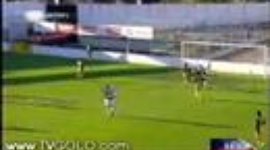 Taça da Liga: Portimonense 1-0 Beira Mar (2007-2008)