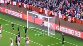 Premier League: Arsenal 3 - 0 Burnley (2014-2015)