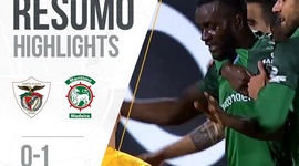 Liga NOS: Santa Clara 0 - 1 Marítimo (2018-2019)