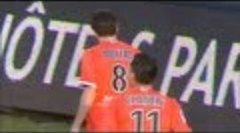 Ligue 1: Lorient 2-2 Rennes (2012-2013)