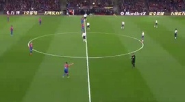 FA Cup: Crystal Palace 2 - 0 Tottenham (2018-2019)