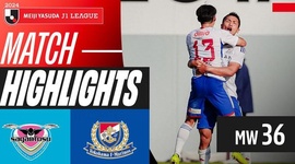 J1 League: Sagan Tosu 1 - 2 Yokohama FM (2024)