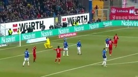 Bundesliga: SV Darmstadt 98 1 - 6 FC Koln (2016-2017)