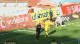 Liga Zon Sagres: Académica 0-1 Paços Ferreira (2011-2012)