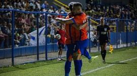 Division Profesional: Sportivo Ameliano 0 - 2 2 de Mayo (2024)