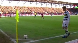 Bundesliga: FC Ingolstadt 04 0 - 2 Mönchengladbach (2016-2017)