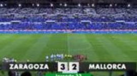 Liga BBVA: Zaragoza 3-2 Mallorca (2012-2013)