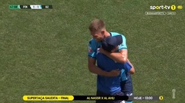 Liga Portugal 2 Meu Super: Portimonense vs Vizela, Golo 1-1 José Sampaio (2025-2026)