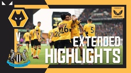 Premier League: Wolves 2 - 1 Newcastle (2021-2022)