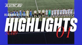 Juniores A S19 I Divisão: Alverca 0 - 1 Belenenses (2025-2026)