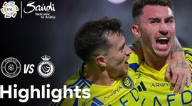Pro League: Al-Shabab 1 - 2 Al Nassr (2024-2025)