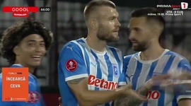 Liga 1: CFR Cluj 0 - 2 Universitatea Craiova (2024-2025)