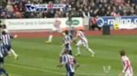 Premier League: Stoke City 0-0 WBA (2012-2013)