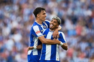 “O FC Porto deu um salto enorme e está muito mais confiante”