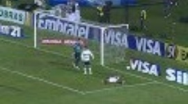 Copa Brasil: Coritiba 2-0 São Paulo (2012)