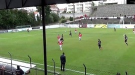 Campeonato Portugal Prio: Lusitano FCV 0 - 1 SC Salgueiros (2016-2017)
