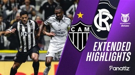 Brasileirão: Atlético-MG 3 - 3 Remo (2026)