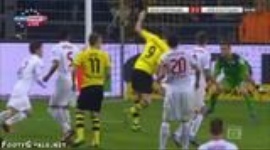 Bundesliga: Dortmund 6 - 1 Estugarda (2013-2014)