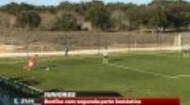 Juniores A S19: Sporting S19 2-3 Benfica S19 (2011-2012)