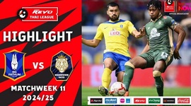 Thai League 1: BG Pathum United 3 - 1 Nakhon Pathom (2024-2025)