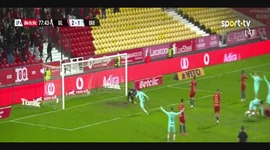 Liga Portugal Betclic: Gil Vicente (2-2) Sp. Braga, Golo André Horta, 78m (2023-2024)