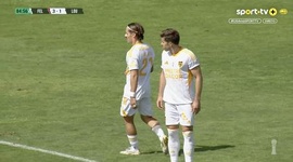 Liga Portugal 2 Meu Super: FC Felgueiras vs Lourosa, Golo 3-1 D. Collard (2025-2026)