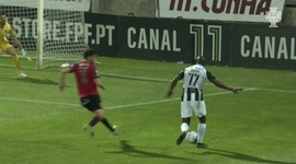 Taça de Portugal Placard: Penafiel 0 - 3 Portimonense (2021-2022)