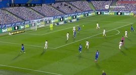 La Liga: Getafe 0 - 0 Real Madrid (2020-2021)