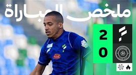 Saudi Pro League: Al Fateh 2 - 0 Al-Shabab (2025-2026)