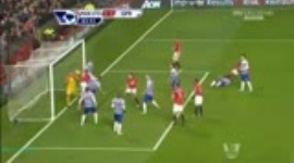 Premier League: Man Utd 3-1 QPR (2012-2013)