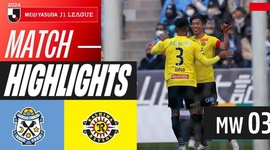 J1 League: Jubilo Iwata 0 - 1 Kashiwa Reysol (2024)