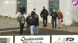 Campeonato Futebol Açores: Angrense 1 - 1 Lusitânia (2021-2022)