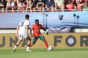 Roger, o jovem prodígio do Braga, revela orgulho em representar Portugal