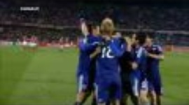 Mundial: Dinamarca 1-3 Japão (2010)