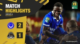 CAF Champions League: Al-Hilal Omdurman 2 - 1 TP Mazembe (2024-2025)