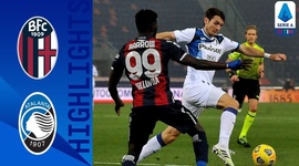 Serie A: Bologna 2 - 2 Atalanta (2020-2021)
