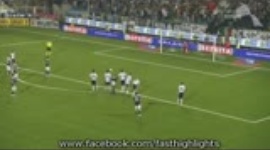 Serie A: AC Cesena 1-2 Lazio (2011-2012)