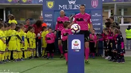 Serie A: Chievo 0 - 3 Cagliari (2018-2019)