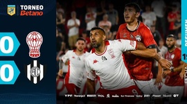 Liga Profesional: Huracán 0 - 0 Central Córdoba (2024)