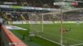 Bundesliga: VfL Wolfsburg 2-1 Leverkusen (2008-2009)