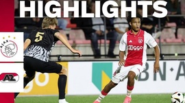 Eerste Divisie: Ajax B 1 - 2 AZ B (2024-2025)